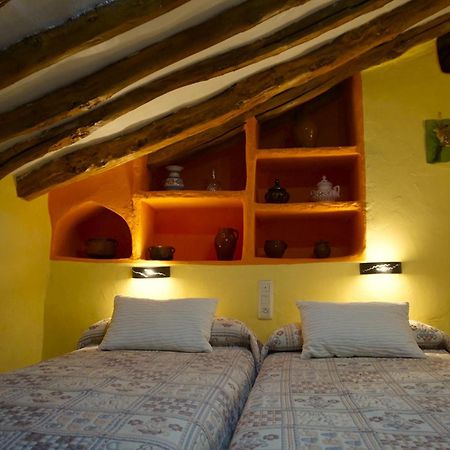 Casa Rural Manubles Бихуэска Экстерьер фото