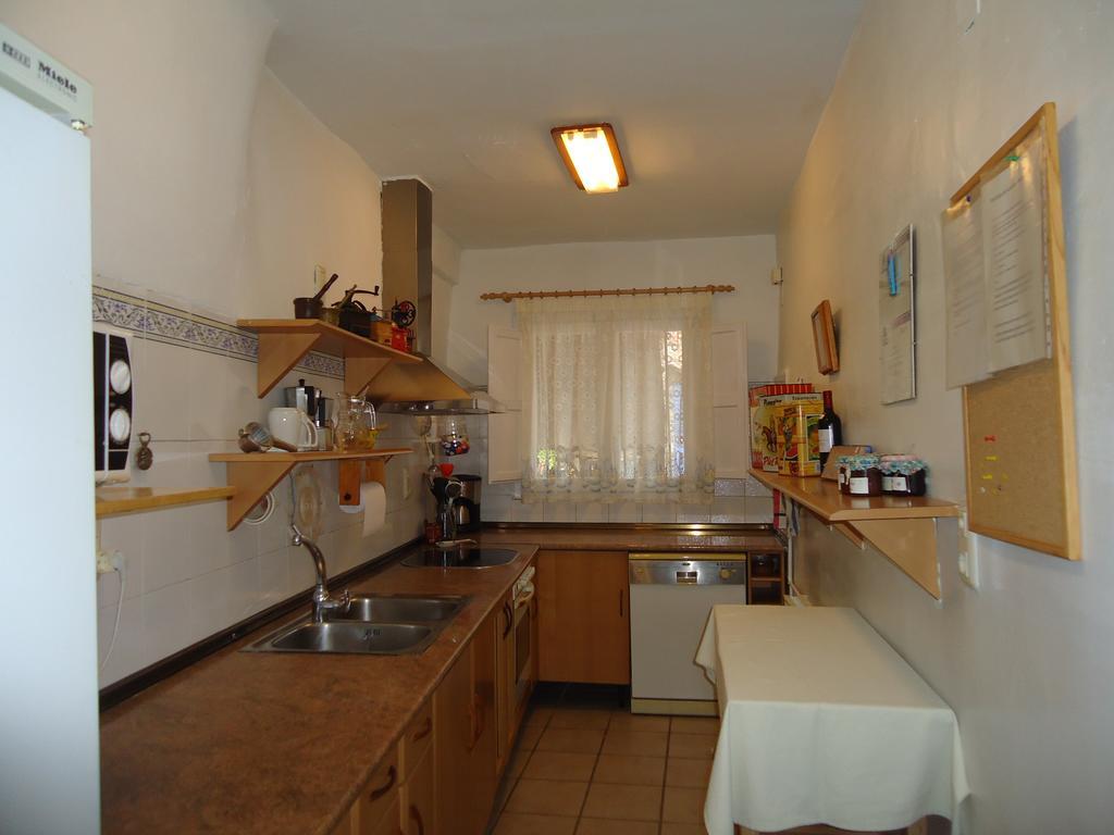 Casa Rural Manubles Бихуэска Экстерьер фото