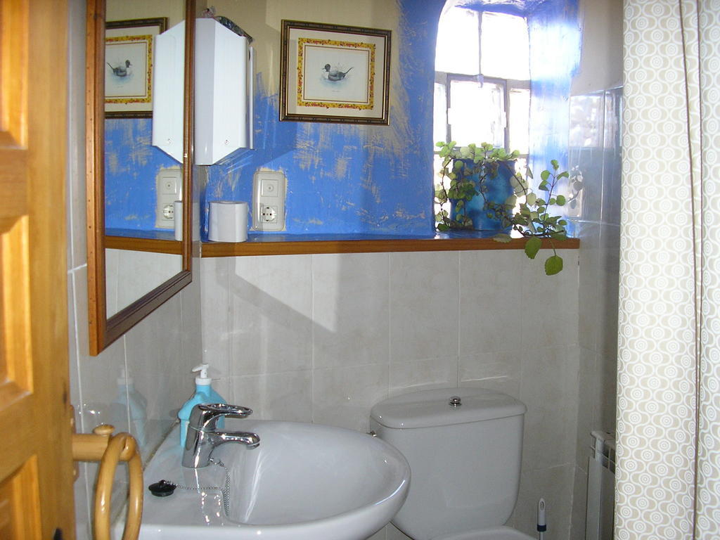 Casa Rural Manubles Бихуэска Номер фото