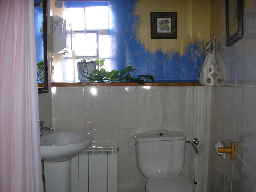 Casa Rural Manubles Бихуэска Номер фото