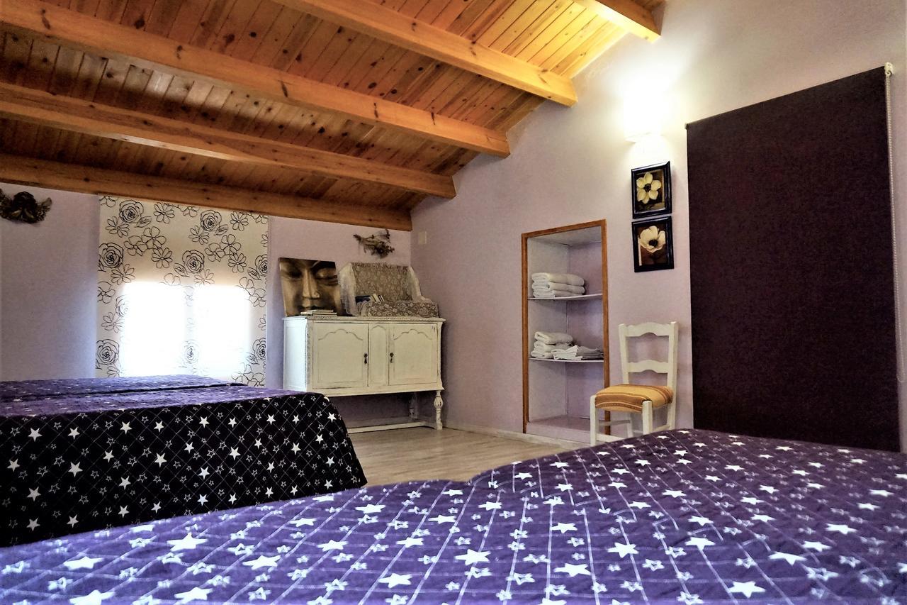 Casa Rural Manubles Бихуэска Экстерьер фото